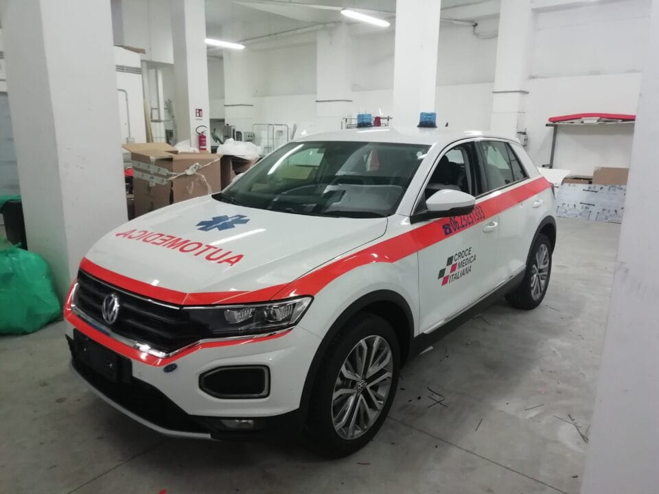 Pellicole Automezzi