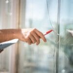 pellicola sicurezza vetro