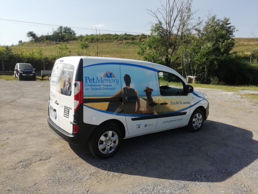 decorazione automezzi