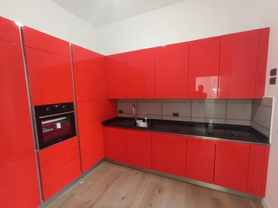 wrapping cucina