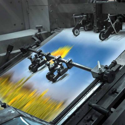 Stampa su pannelli